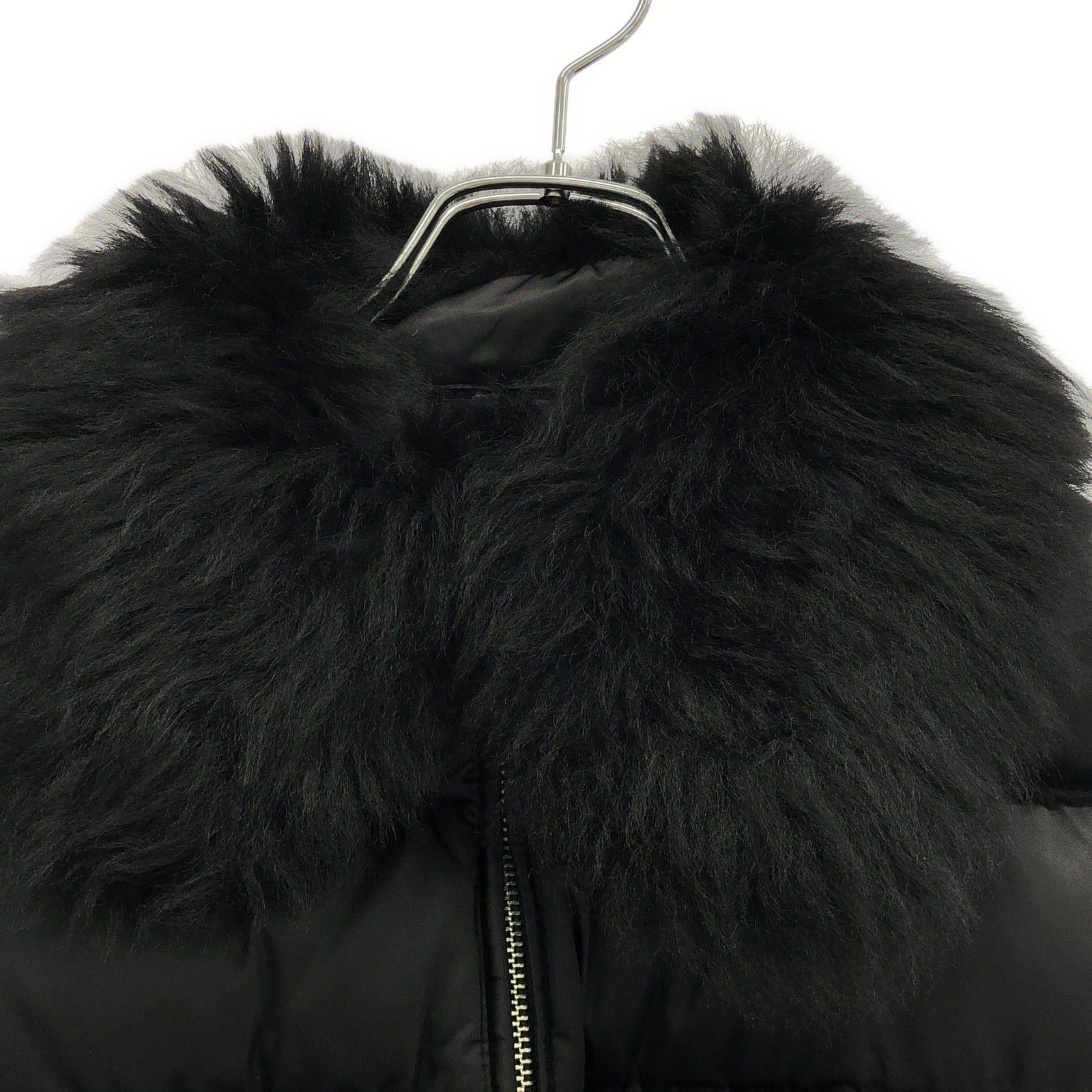 Prada Prada Down Jacket Polyamide Black Size ONE SIZE - 3 Thumbnail