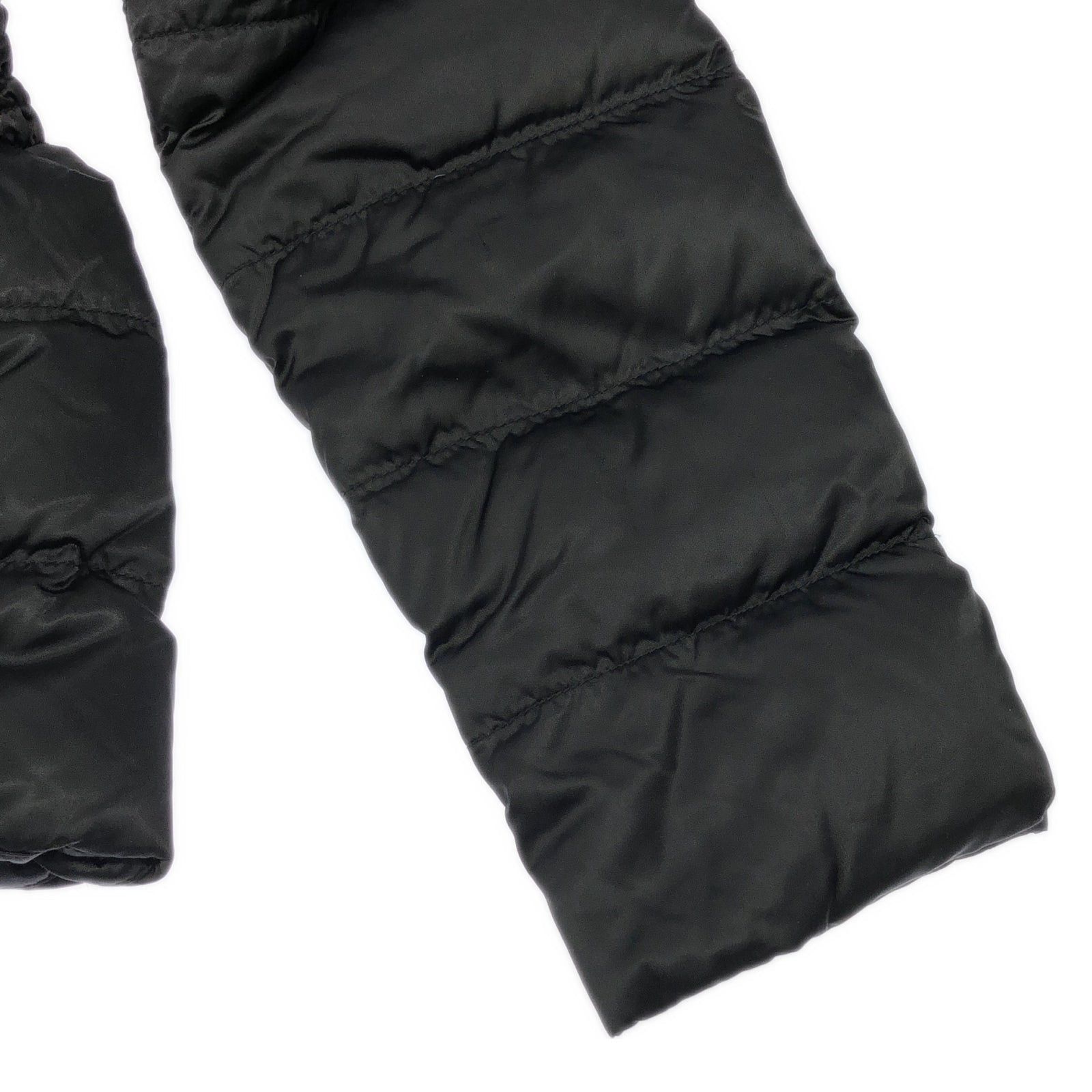 Prada Prada Down Jacket Polyamide Black Size ONE SIZE - 11 Thumbnail