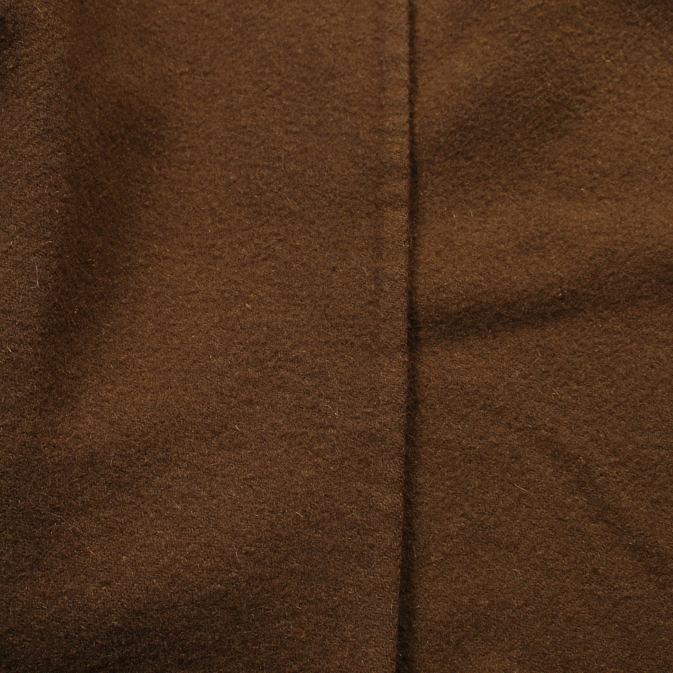 Celine Celine Egg Crombie Gown Coat Cashmere Khaki Green Phoebe Period Size ONE SIZE - 7 Thumbnail