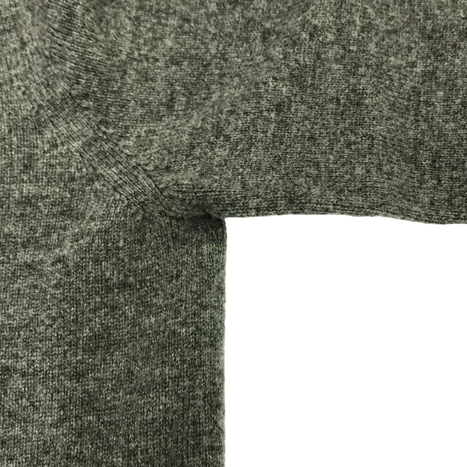Hermes Knit Wool Gray