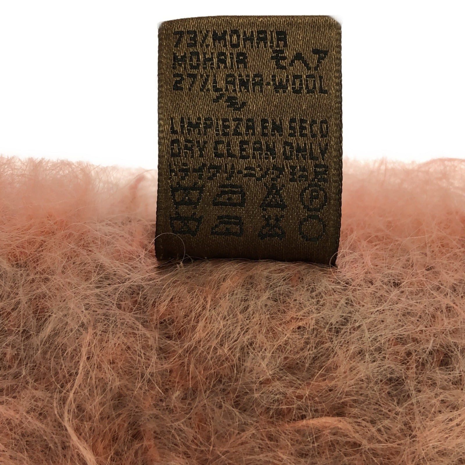 Loewe Loewe Scarf Others Pink Size ONE SIZE - 5 Thumbnail