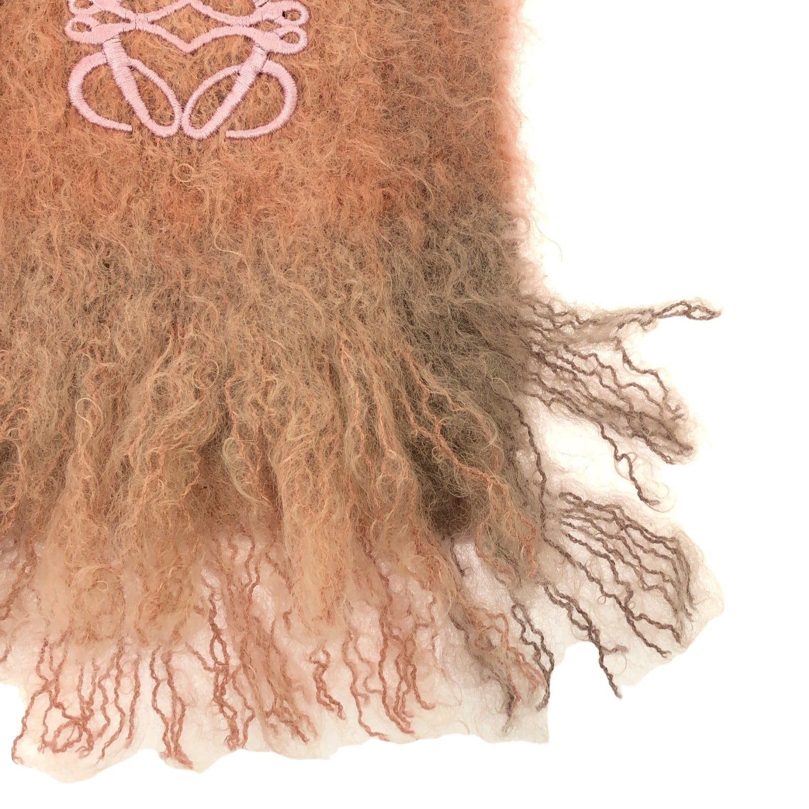 Loewe Loewe Scarf Others Pink Size ONE SIZE - 3 Thumbnail