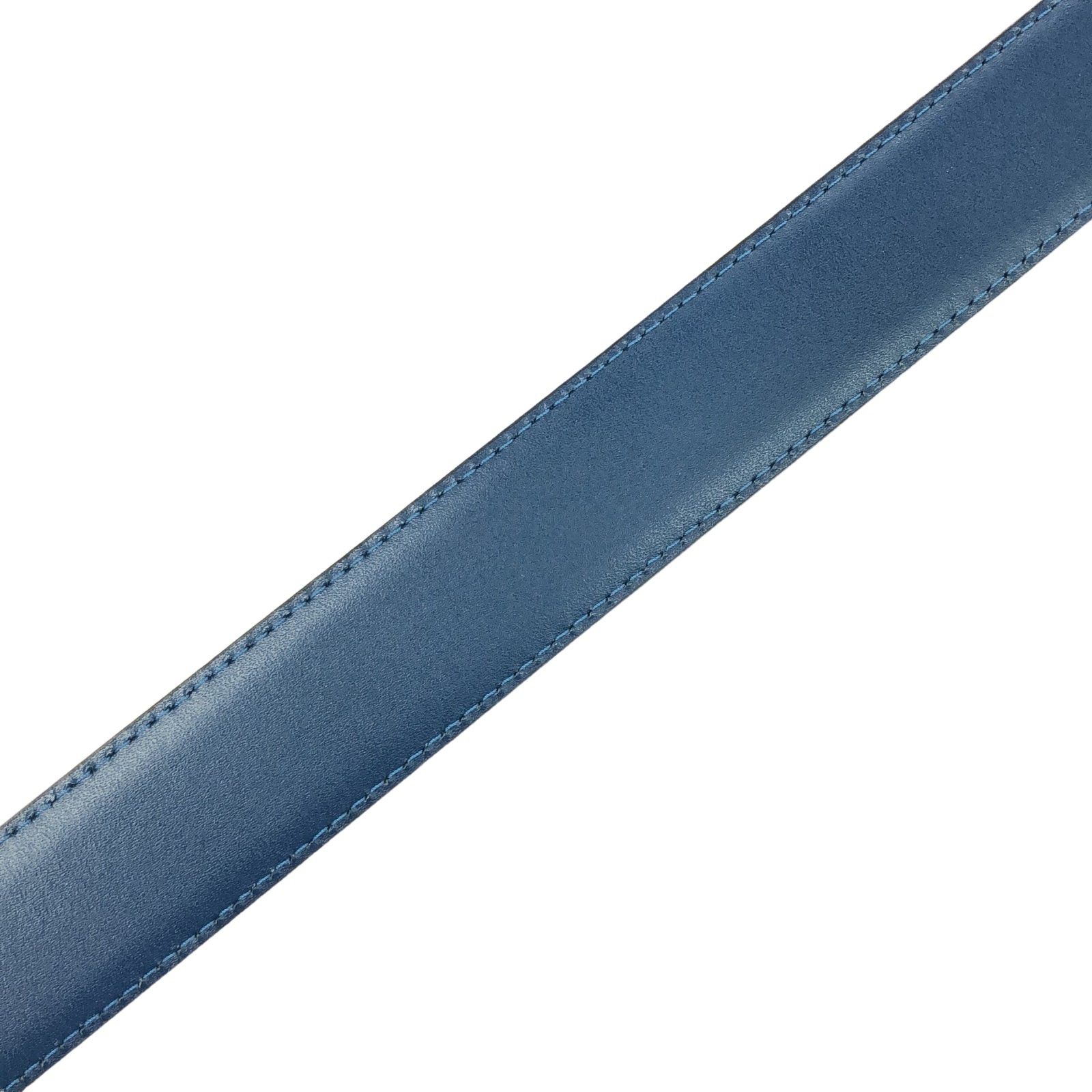 Louis Vuitton Louis Vuitton Ceinture Belt Others Blue Size ONE SIZE - 6 Thumbnail