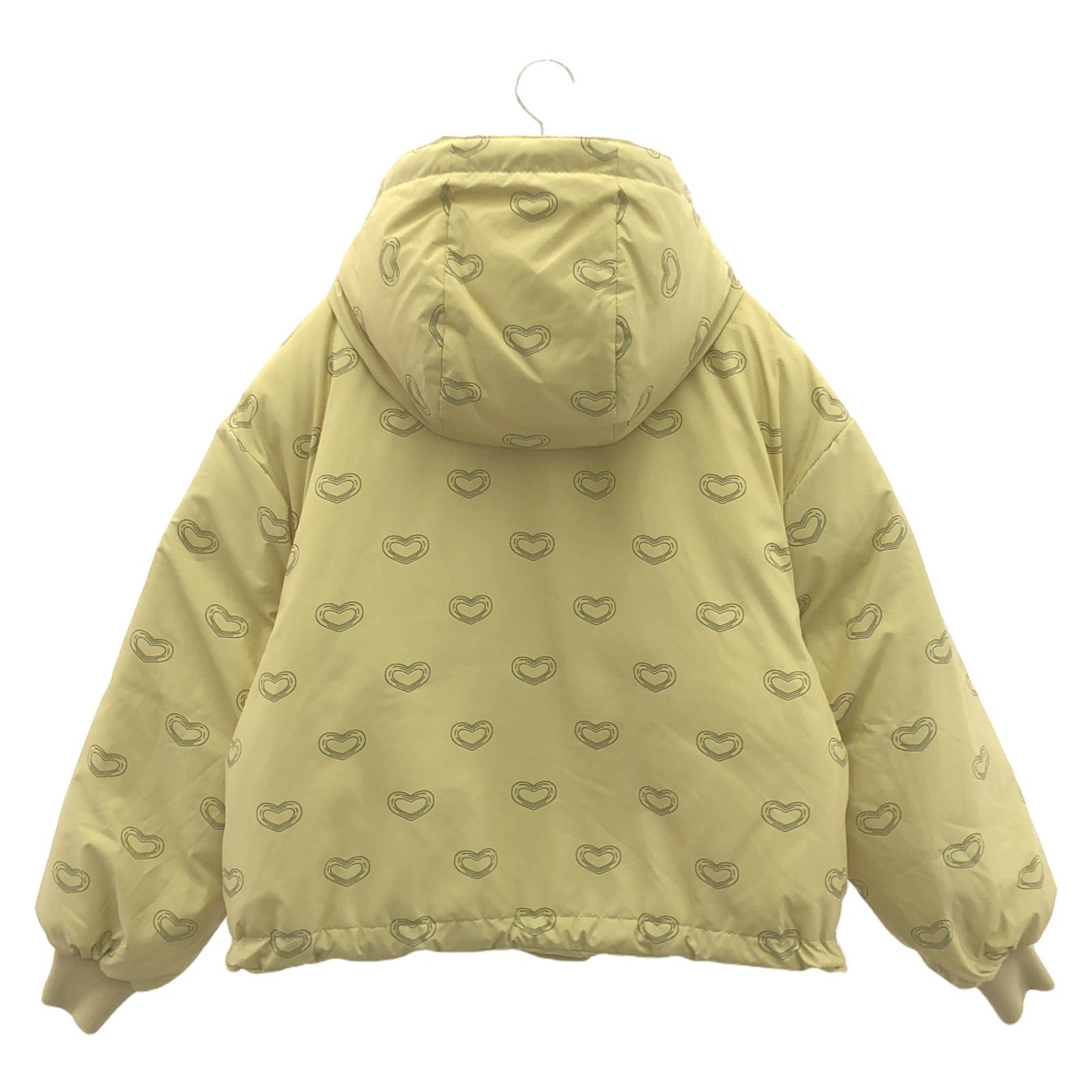 Hermes Hermes Reversible Down Jacket Beige Size ONE SIZE - 2 Thumbnail