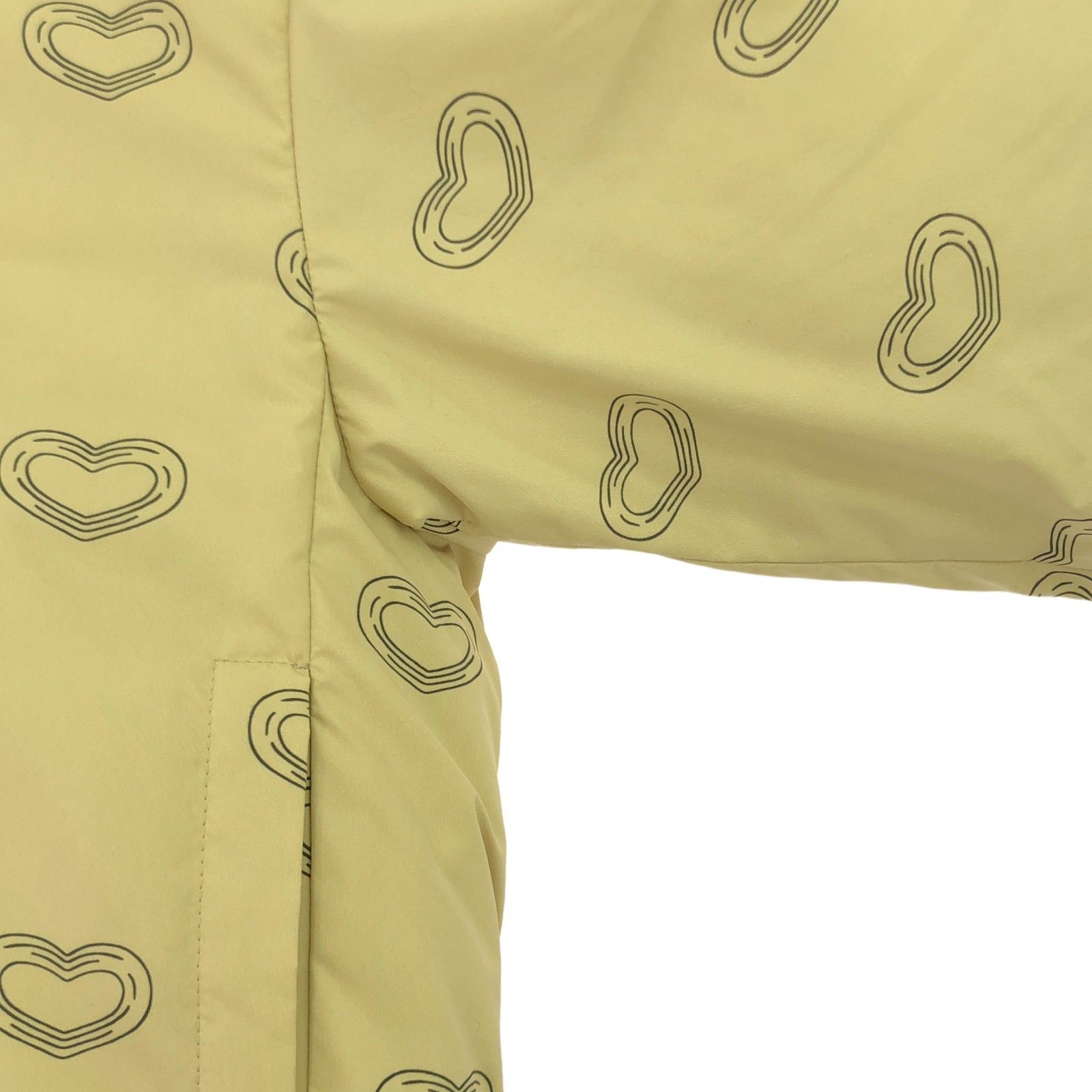 Hermes Hermes Reversible Down Jacket Beige Size ONE SIZE - 8 Thumbnail