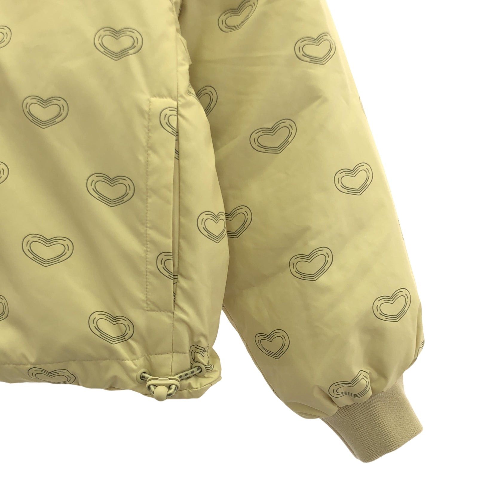 Hermes Hermes Reversible Down Jacket Beige Size ONE SIZE - 4 Thumbnail