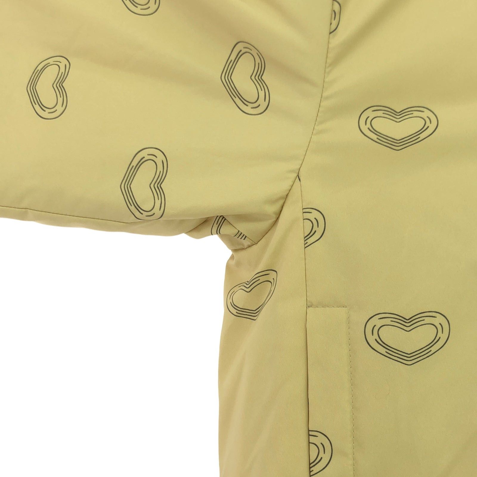 Hermes Hermes Reversible Down Jacket Beige Size ONE SIZE - 9 Thumbnail
