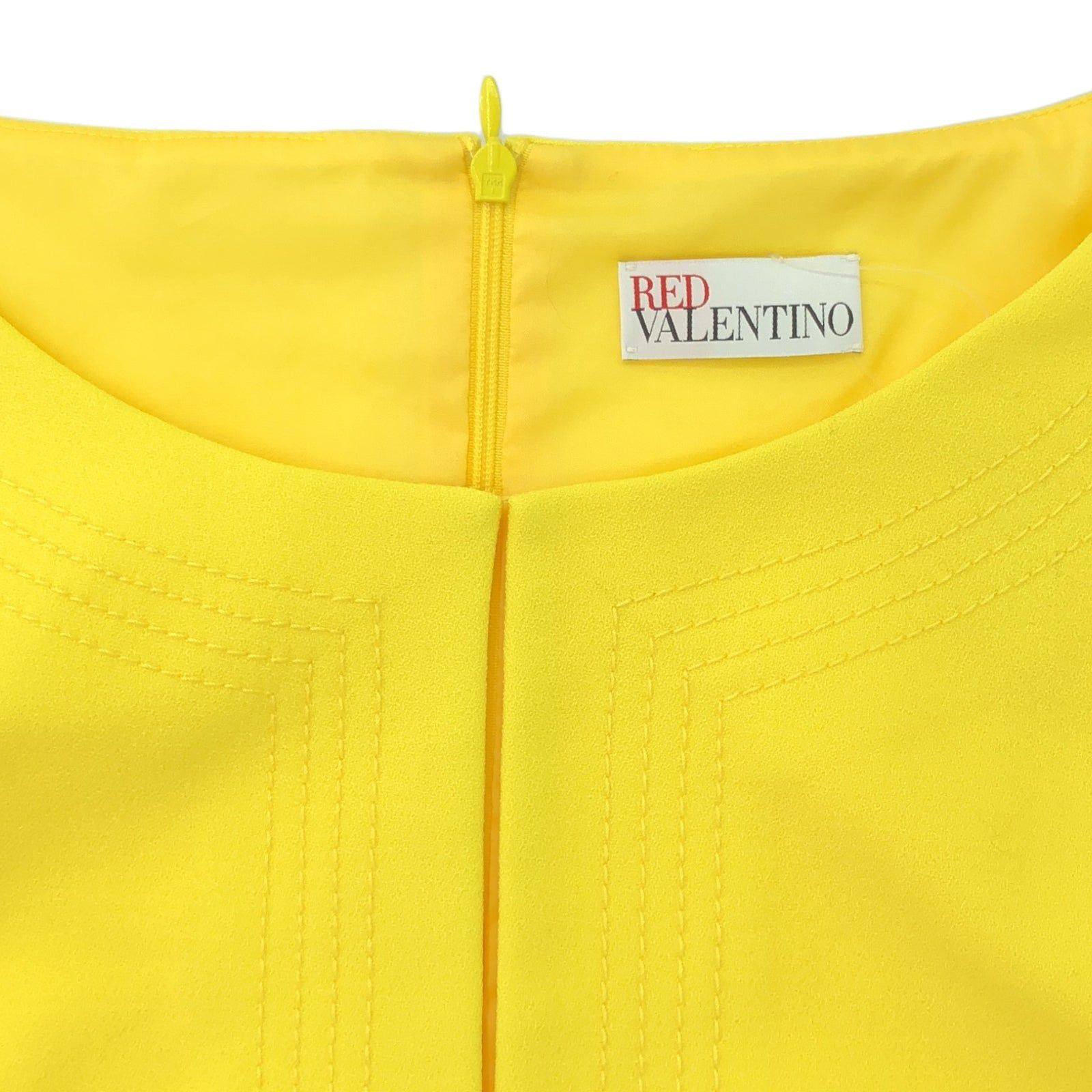 Valentino Valentino One Piece Yellow Size ONE SIZE - 10 Thumbnail