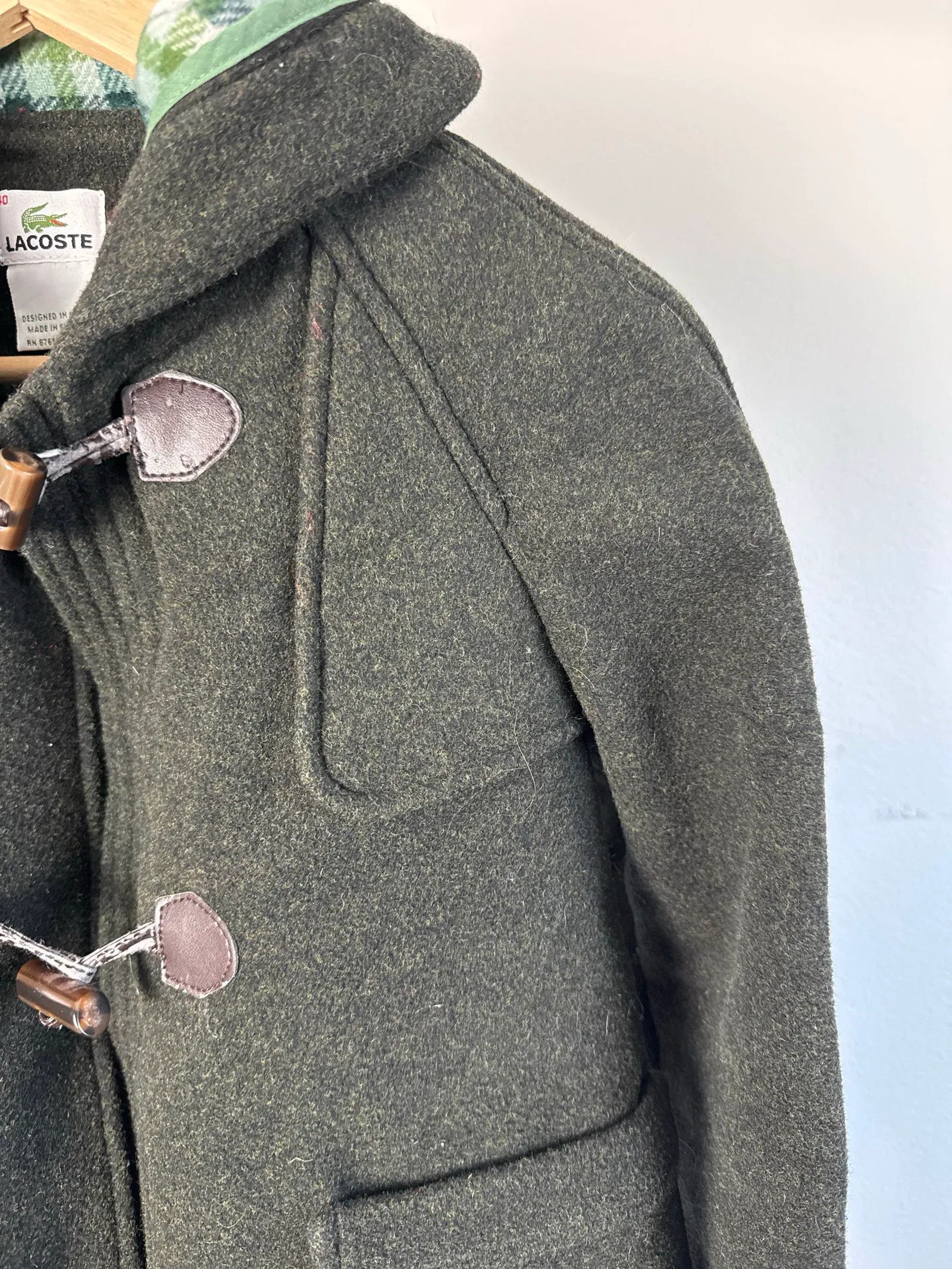 Lacoste Lacoste Jacket Size M / US 6-8 / IT 42-44 - 4 Thumbnail