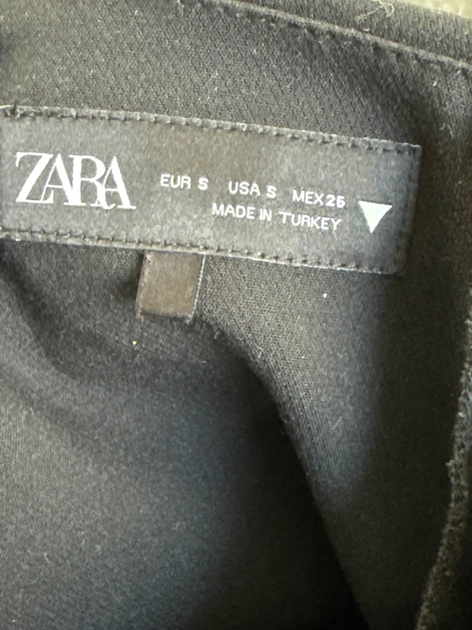 Zara Zara Skirt Size 27" / US 4 / IT 40 - 2 Thumbnail
