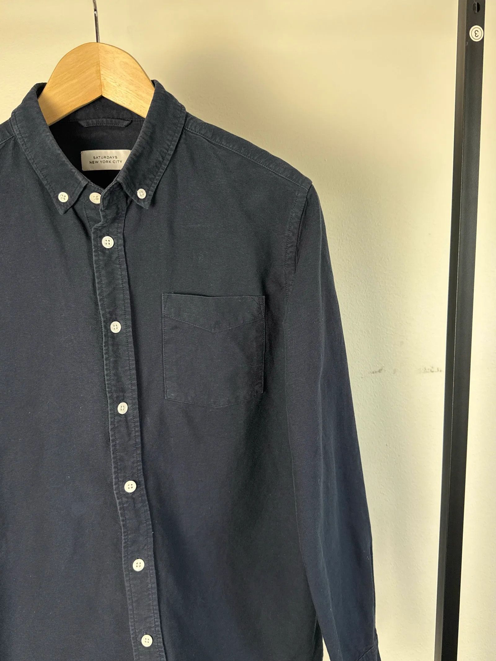 Saturdays NYC Saturdays Newyork city Shirt Size M / US 6-8 / IT 42-44 - 4 Thumbnail