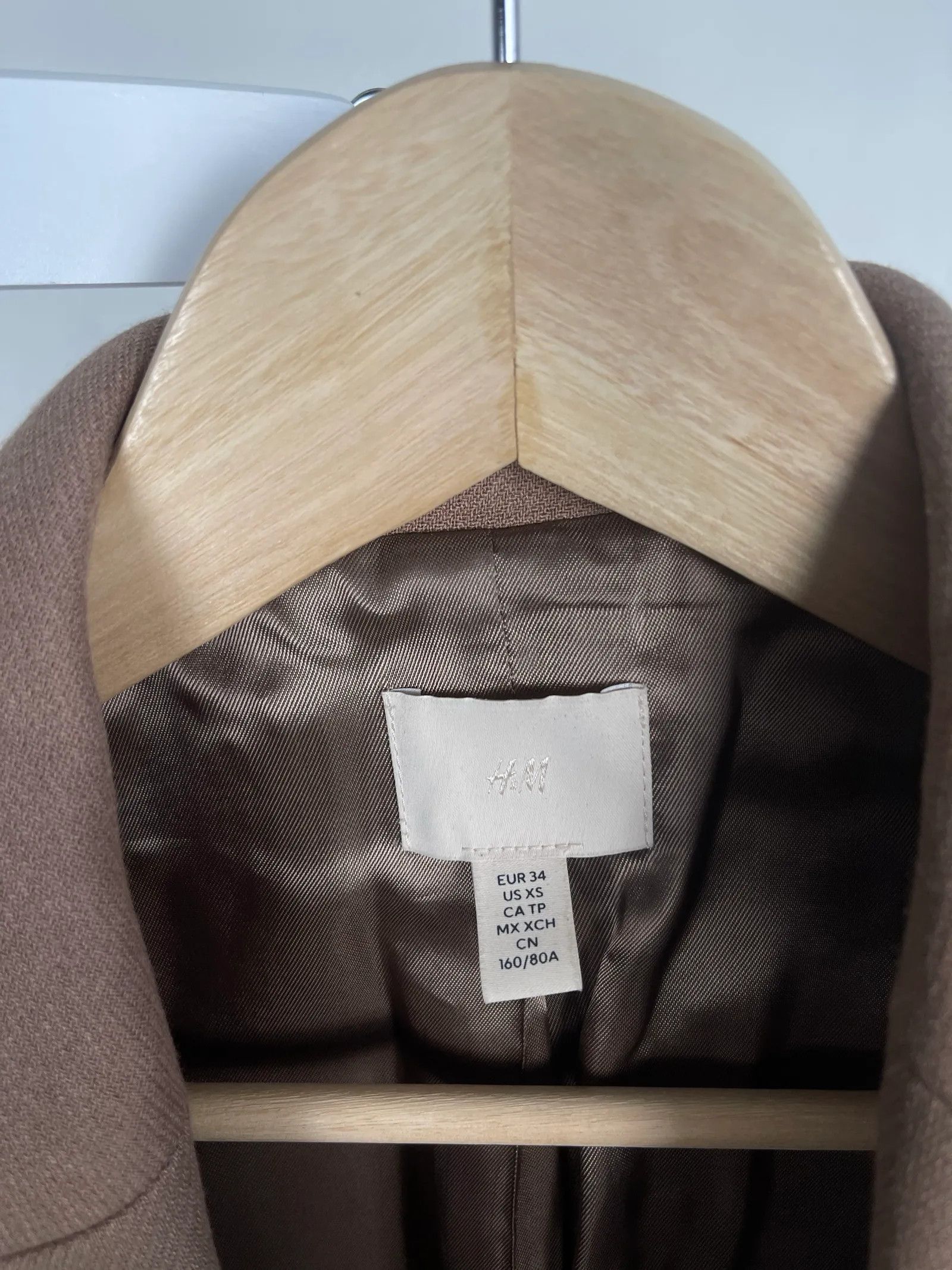 H&M H&M Blazer Size XS / US 0-2 / IT 36-38 - 4 Thumbnail
