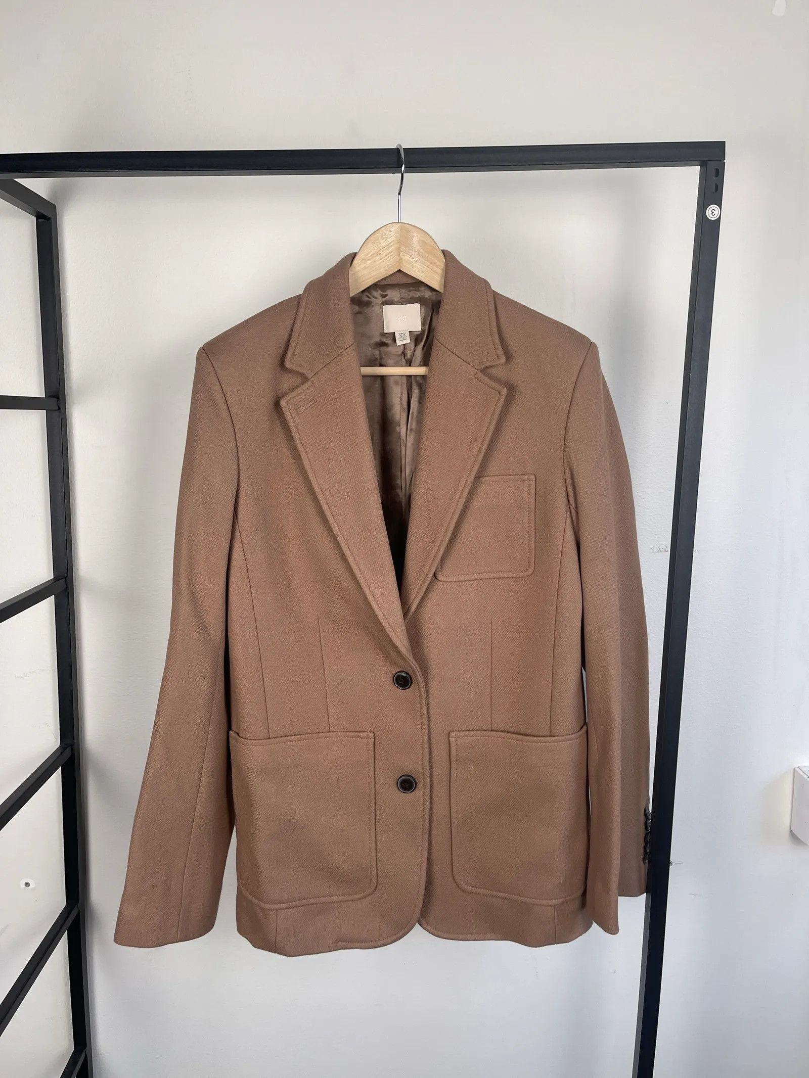 H&M H&M Blazer Size XS / US 0-2 / IT 36-38 - 2 Thumbnail