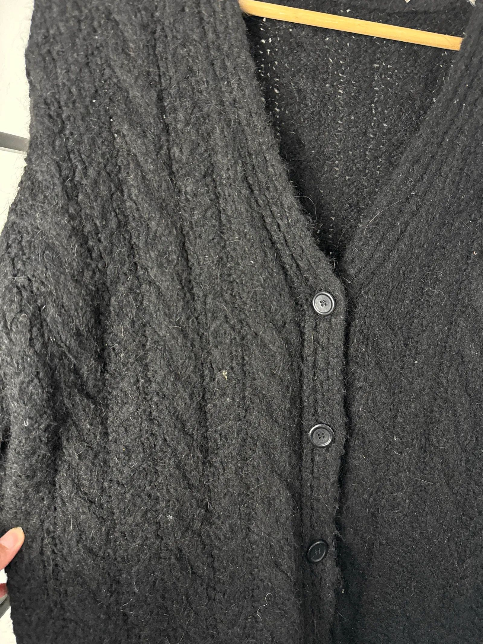 Our Legacy Our Legacy Cardigan Size XS / US 0-2 / IT 36-38 - 5 Thumbnail