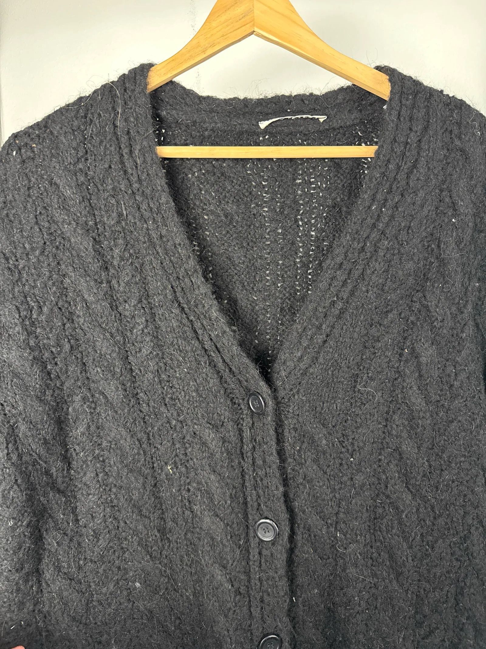 Our Legacy Our Legacy Cardigan Size XS / US 0-2 / IT 36-38 - 4 Thumbnail