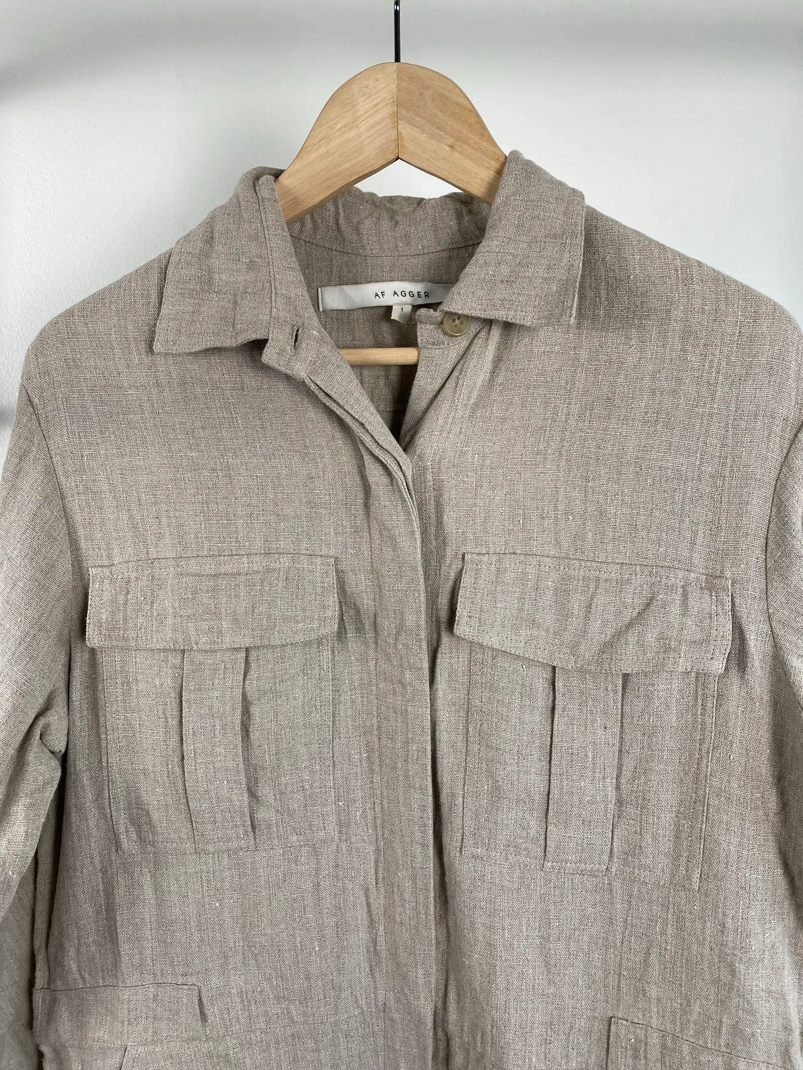 Other Af Agger Jumpsuit Size 27" / US 4 / IT 40 - 4 Thumbnail