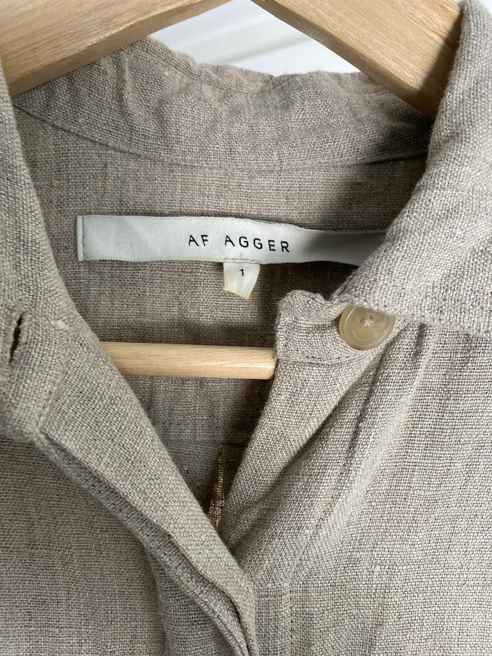 Other Af Agger Jumpsuit Size 27" / US 4 / IT 40 - 2 Thumbnail