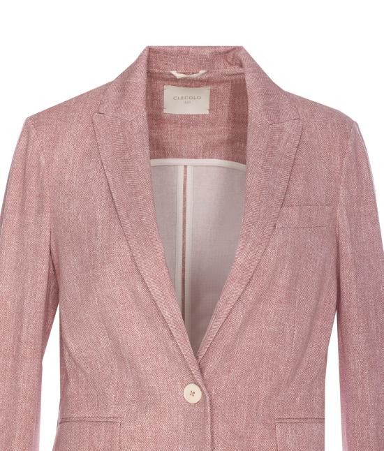 CIRCOLO 1901 Women Jackets FD3475 TERRA Pink