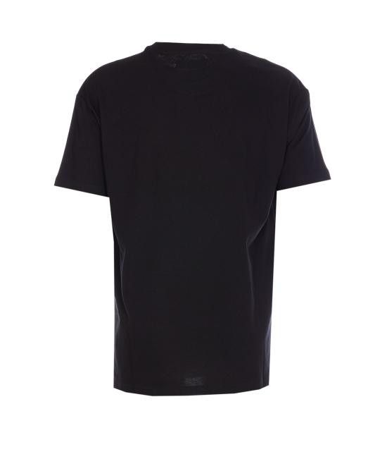 Vivienne Westwood VIVIENNE WESTWOOD Men T-Shirts 3G010013 J001MN401 Black Size US M / EU 48-50 / 2 - 2 Thumbnail