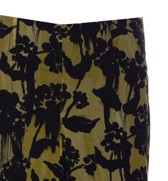 Victoria Beckham VICTORIA BECKHAM Women Mid Skirts SK006306B 9367 Green Size 30" / US 8 / IT 44 - 4 Thumbnail