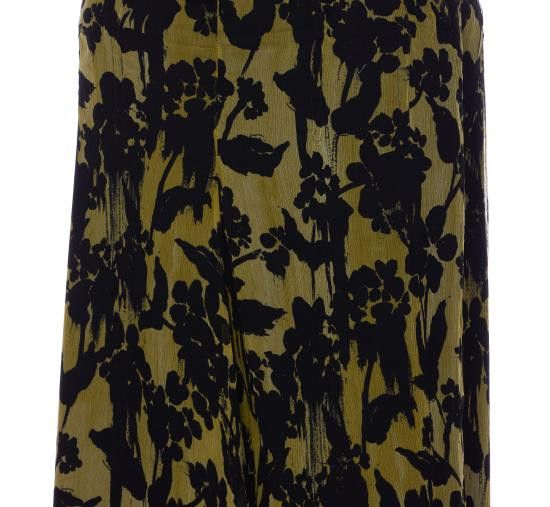 Victoria Beckham VICTORIA BECKHAM Women Mid Skirts SK006306B 9367 Green Size 30" / US 8 / IT 44 - 3 Thumbnail