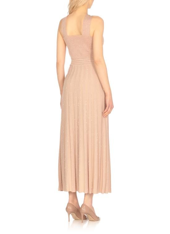 D.Exterior D. EXTERIOR Women Mid Skirts 60030 6NUDO Pink Size XS / US 0-2 / IT 36-38 - 3 Thumbnail