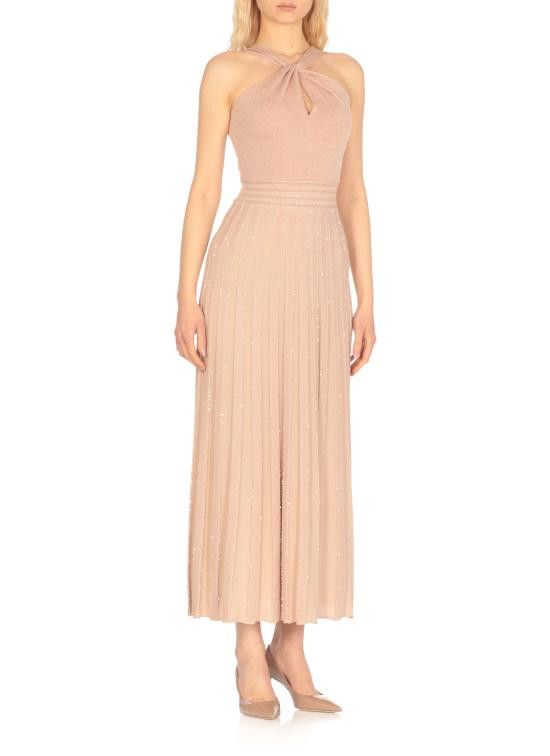 D.Exterior D. EXTERIOR Women Mid Skirts 60030 6NUDO Pink Size XS / US 0-2 / IT 36-38 - 2 Thumbnail