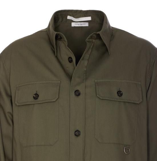 Paolo Pecora PAOLO PECORA Men Long Tops G071 51275577 Green Size US L / EU 52-54 / 3 - 4 Thumbnail