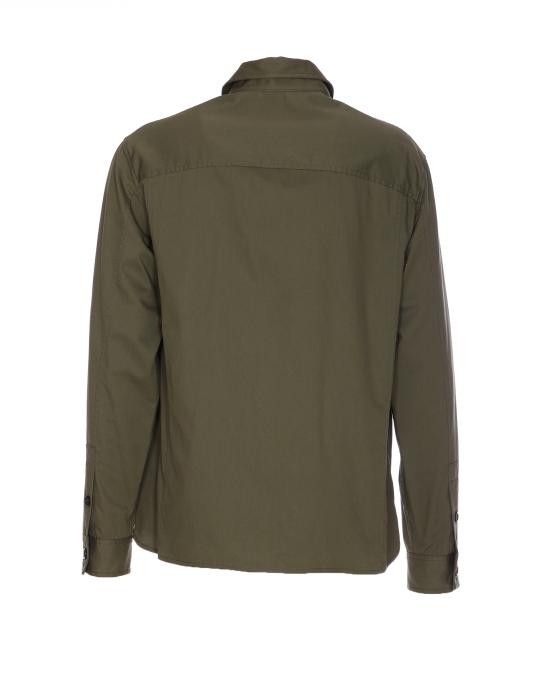 Paolo Pecora PAOLO PECORA Men Long Tops G071 51275577 Green Size US L / EU 52-54 / 3 - 2 Thumbnail
