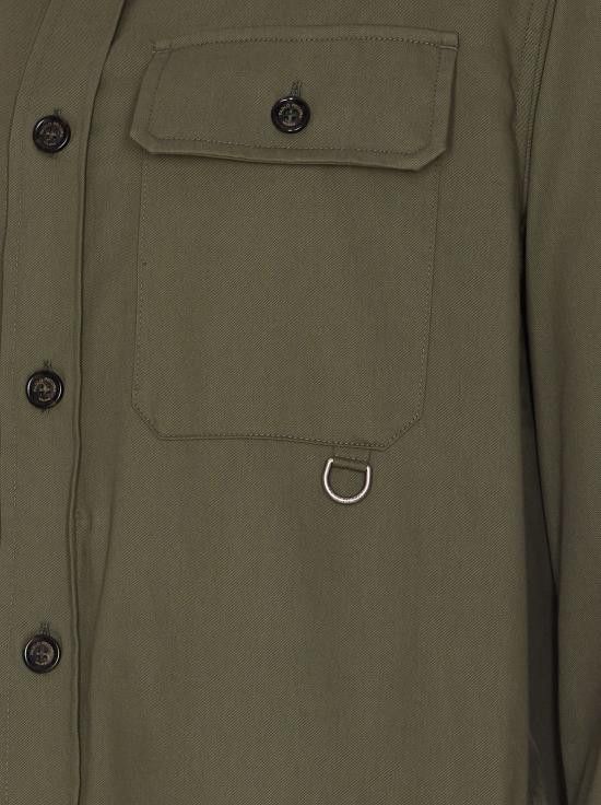 Paolo Pecora PAOLO PECORA Men Long Tops G071 51275577 Green Size US L / EU 52-54 / 3 - 3 Thumbnail