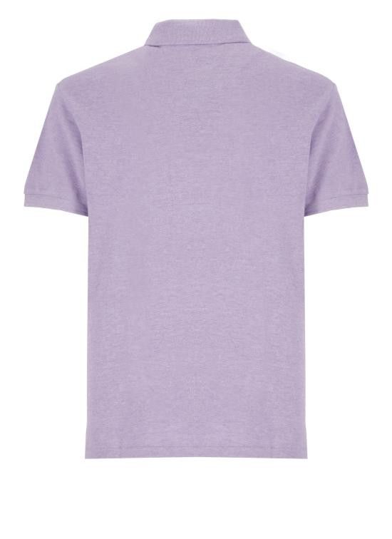Ralph Lauren RALPH LAUREN Men Polo Shirts 710536856 416 Purple Size US XL / EU 56 / 4 - 2 Thumbnail
