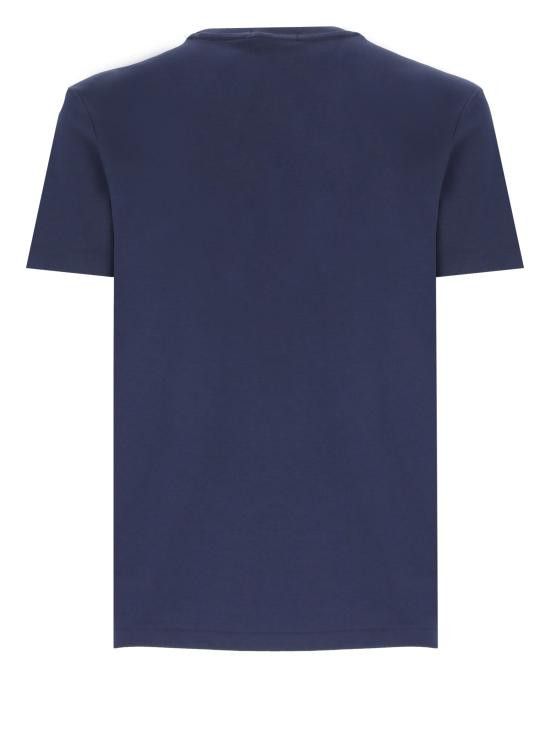 Ralph Lauren RALPH LAUREN Men T-Shirts 710740727 003 Blue Size US S / EU 44-46 / 1 - 2 Thumbnail