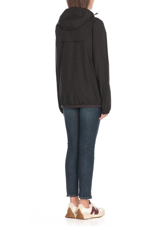 K-Way K-WAY Women Jackets K2123ZW USY Black Size S / US 4 / IT 40 - 3 Thumbnail