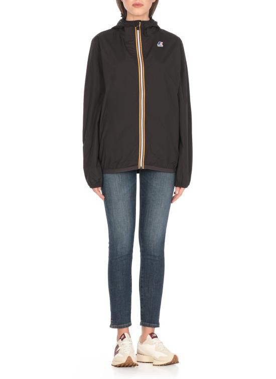 K-Way K-WAY Women Jackets K2123ZW USY Black Size S / US 4 / IT 40 - 2 Thumbnail