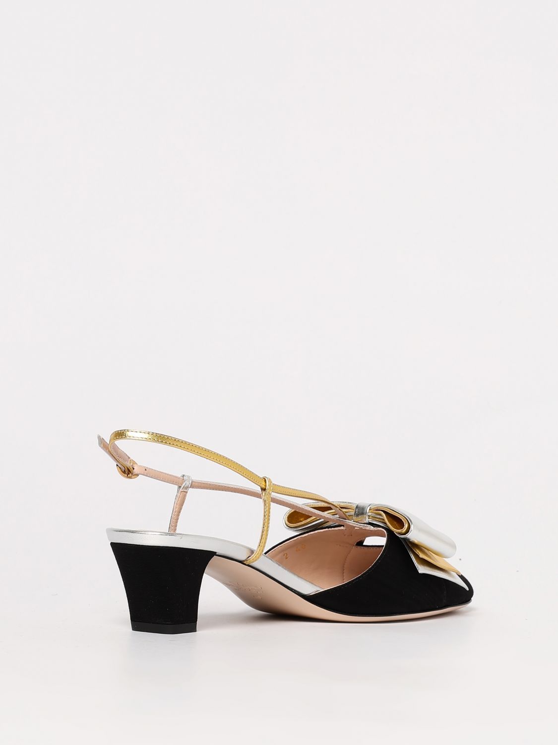 Valentino Valentino Garavani Pumps Woman Black Size US 8 / IT 38 - 3 Thumbnail