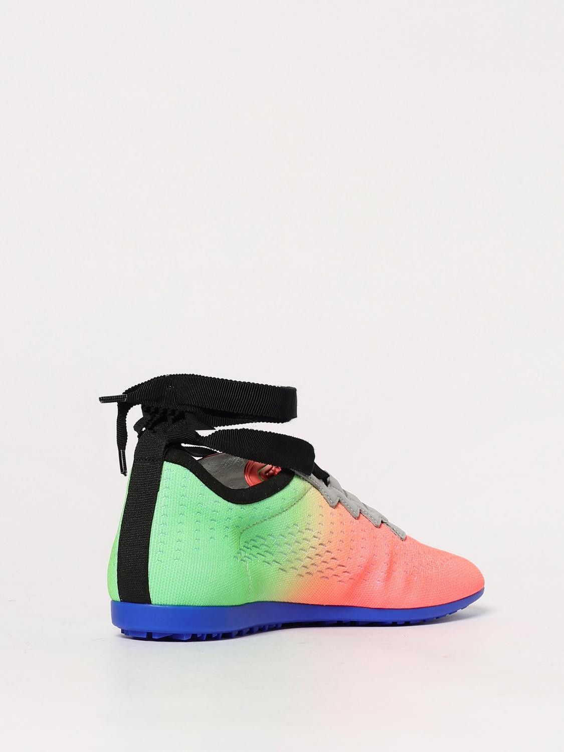 Valentino Valentino Garavani Sneakers Woman Multicolor Size US 10 / IT 40 - 3 Thumbnail