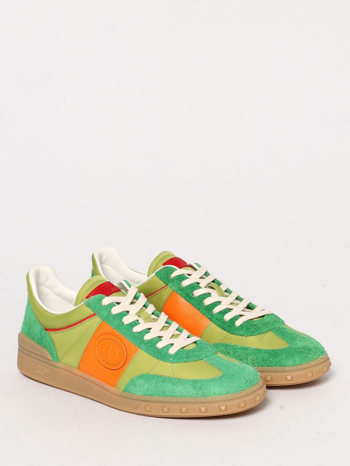 Valentino Garavani Sneakers Men Green