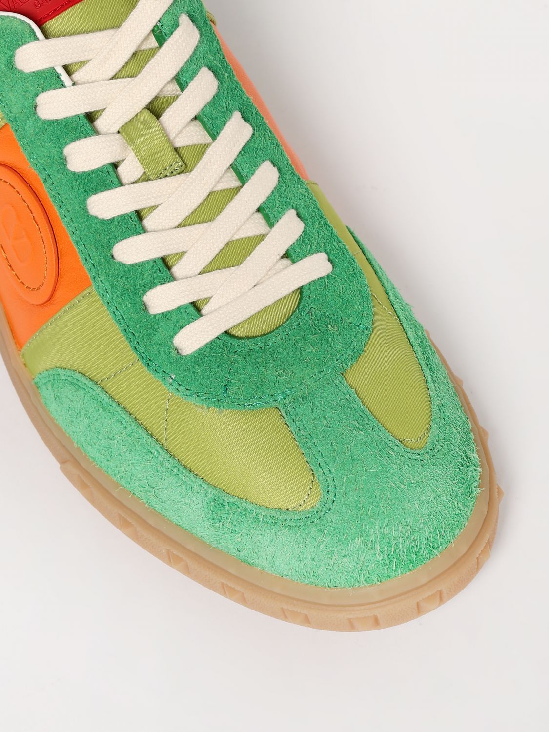 Valentino Garavani Sneakers Men Green