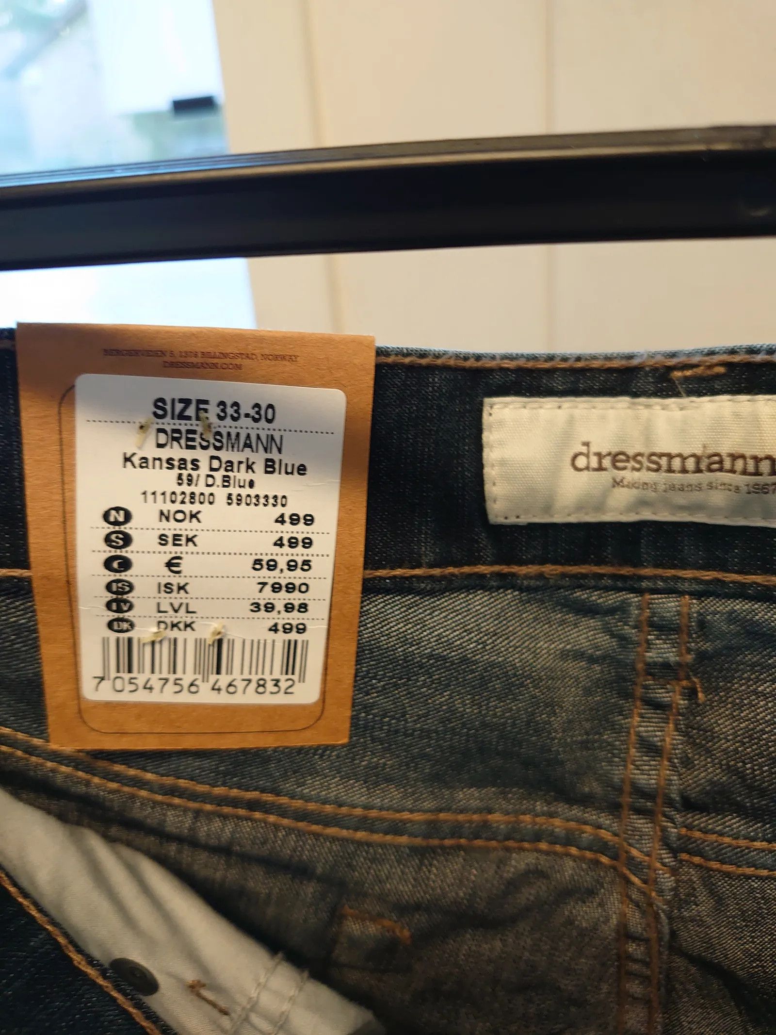 Levi's Levi's Jeans Size US 33 - 2 Thumbnail