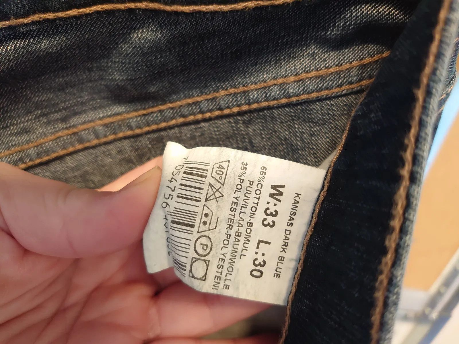 Levi's Levi's Jeans Size US 33 - 3 Thumbnail