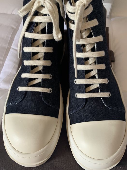 Rick Owens Drkshdw Ramones Brand New With Tags | Grailed