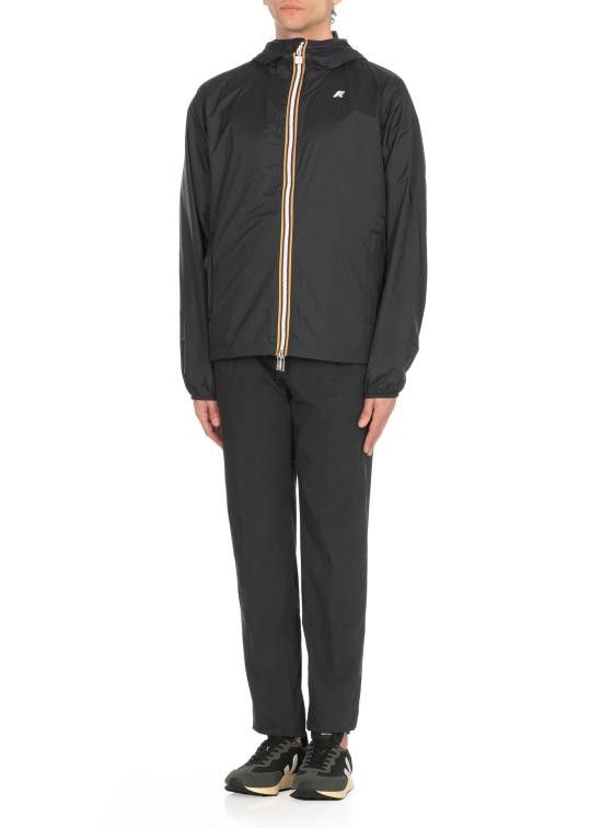 K-Way K-WAY Men Jacket K2124EW AG5 Blue Size US M / EU 48-50 / 2 - 3 Thumbnail