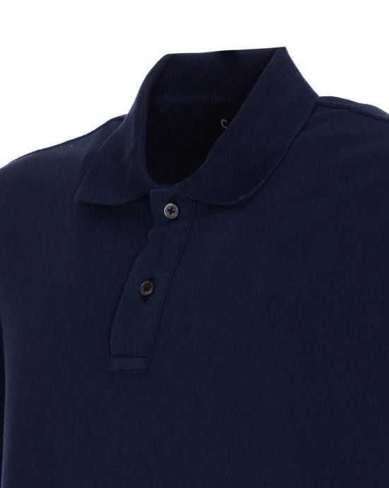 CIRCOLO 1901 Men Polo Shirts CN4720 447TO Blue