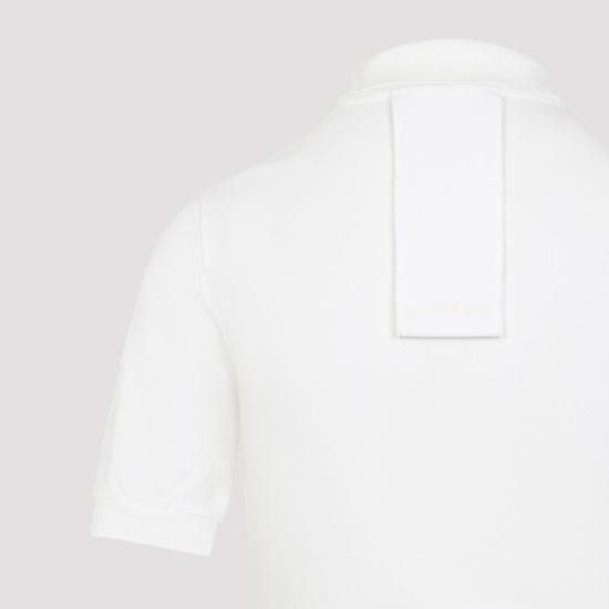 Courreges COURREGES Women Mid Skirts 125JRO554JS0193 0079 Beige Size M / US 6-8 / IT 42-44 - 4 Thumbnail