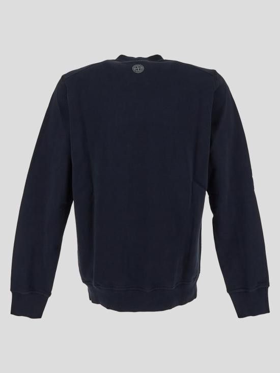 Stone Island STONE ISLAND Men Hoodies 811566182 V0020 Blue Size US XXL / EU 58 / 5 - 2 Thumbnail