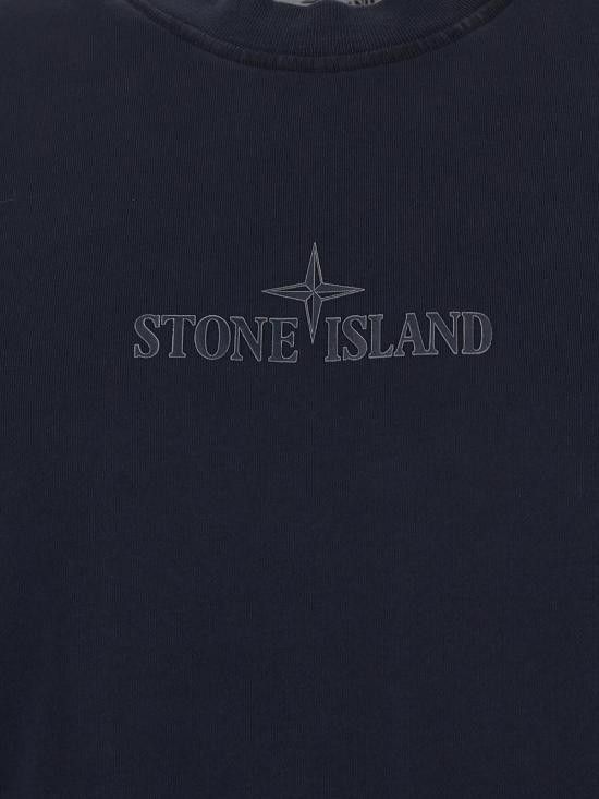 Stone Island STONE ISLAND Men Hoodies 811566182 V0020 Blue Size US XXL / EU 58 / 5 - 3 Thumbnail