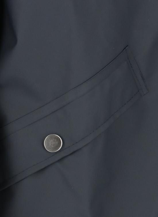 Rains RAINS Men Jacket RA12010 JACKETNAV Blue Size US XL / EU 56 / 4 - 3 Thumbnail