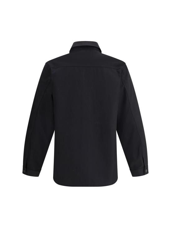 GR10K GR10K Men Jacket BR831178DM 01 BLACK Size US S / EU 44-46 / 1 - 2 Thumbnail