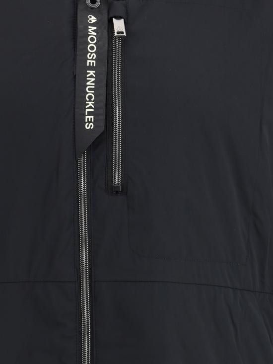 Moose Knuckles MOOSE KNUCKLES Men Bubble Jackets M15MJ119 1602 BLACK Size US S / EU 44-46 / 1 - 5 Thumbnail