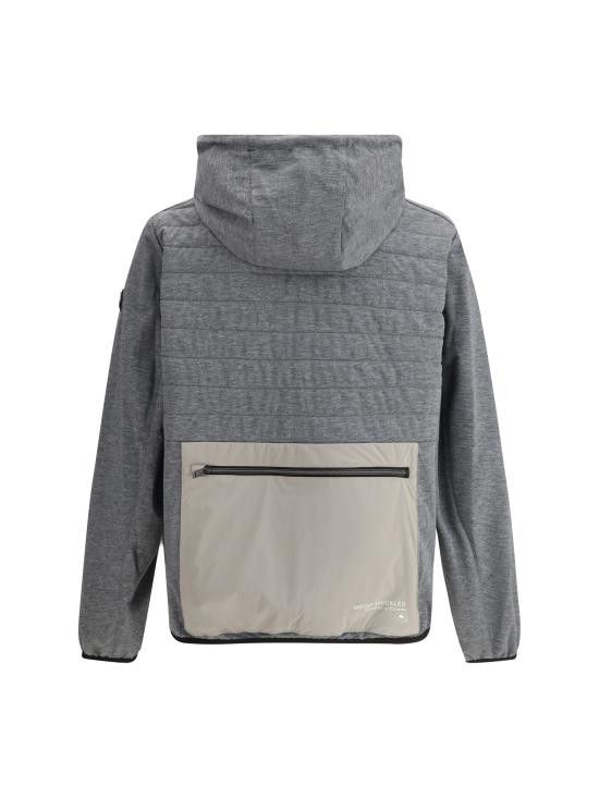Moose Knuckles MOOSE KNUCKLES Men Bubble Jackets M15MJ119 1602 BLACK Size US S / EU 44-46 / 1 - 4 Thumbnail
